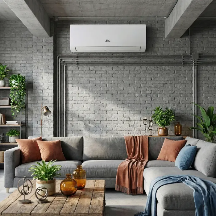 Кондиціонер Cooper&Hunter ARCTIC INVERTER (WI-FI) CH-S24FTXLA2-NG