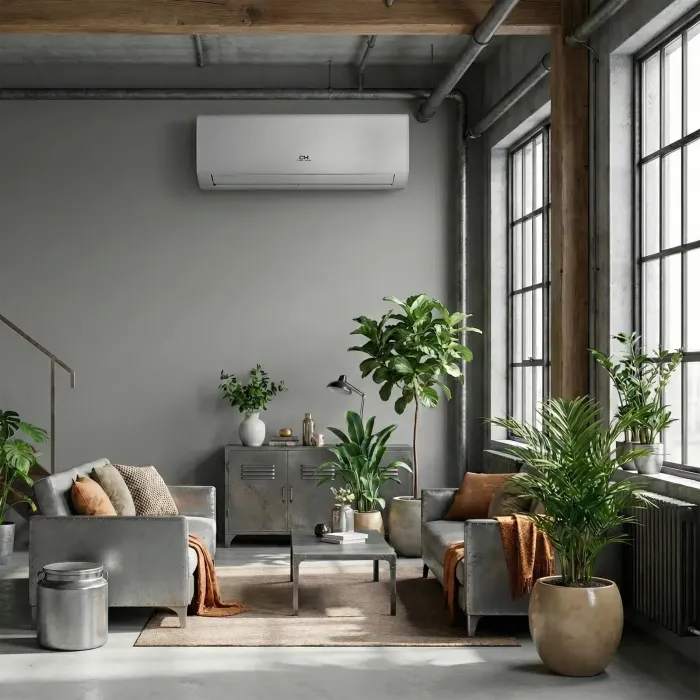 Кондиціонер Cooper&Hunter ARCTIC INVERTER (WI-FI) CH-S24FTXLA2-NG