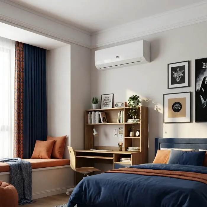 Кондиціонер Cooper&Hunter ARCTIC INVERTER (WI-FI) CH-S24FTXLA2-NG