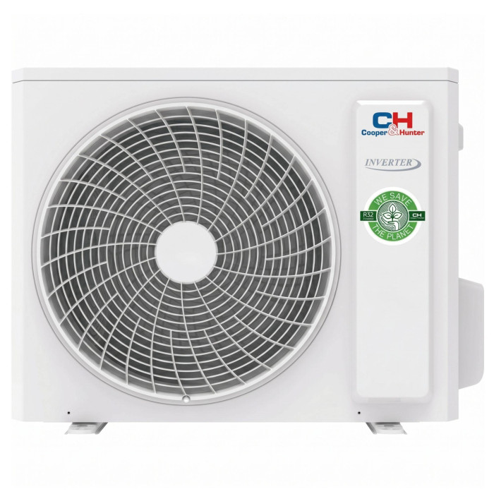 Кондиціонер Cooper&Hunter Nature CH-S12FTXAN-WP