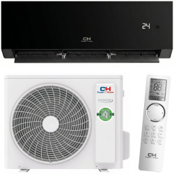 Кондиціонер Cooper&Hunter Nature CH-S12FTXAN-BL