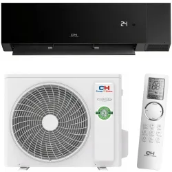 Кондиціонер Cooper&Hunter Nature CH-S18FTXAN-BL