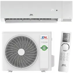 Кондиціонер Cooper&Hunter Nature CH-S18FTXAN-WP