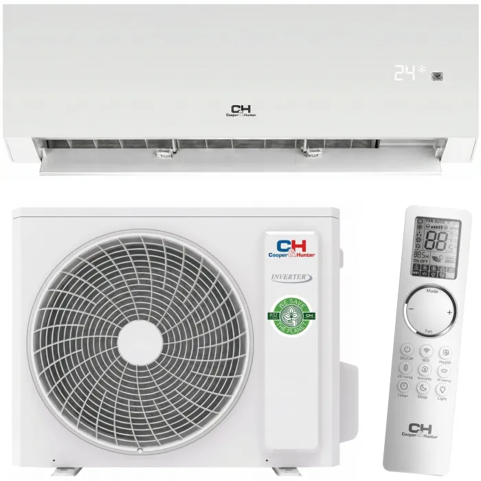 Кондиціонер Cooper&Hunter Nature CH-S12FTXAN-WP