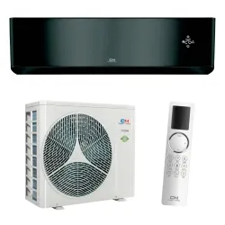 Кондиціонер Cooper&Hunter SUPREME Full Black (WI-FI) CH-S24FTXAM2S-FB