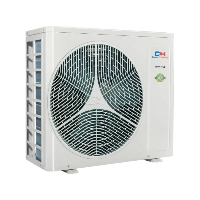 Кондиціонер Cooper&Hunter SUPREME Full Black (WI-FI) CH-S12FTXAM2S-FB