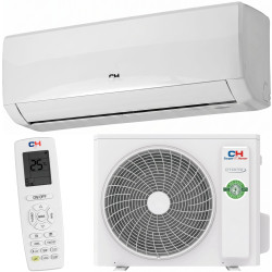 Кондиціонер Cooper&Hunter VITAL INVERTER CH-S07FTXF2-NG R32 Wi-Fi