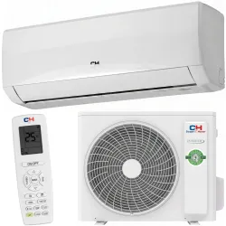 Кондиціонер Cooper&Hunter VITAL INVERTER CH-S18FTXF2-NG R32 Wi-Fi