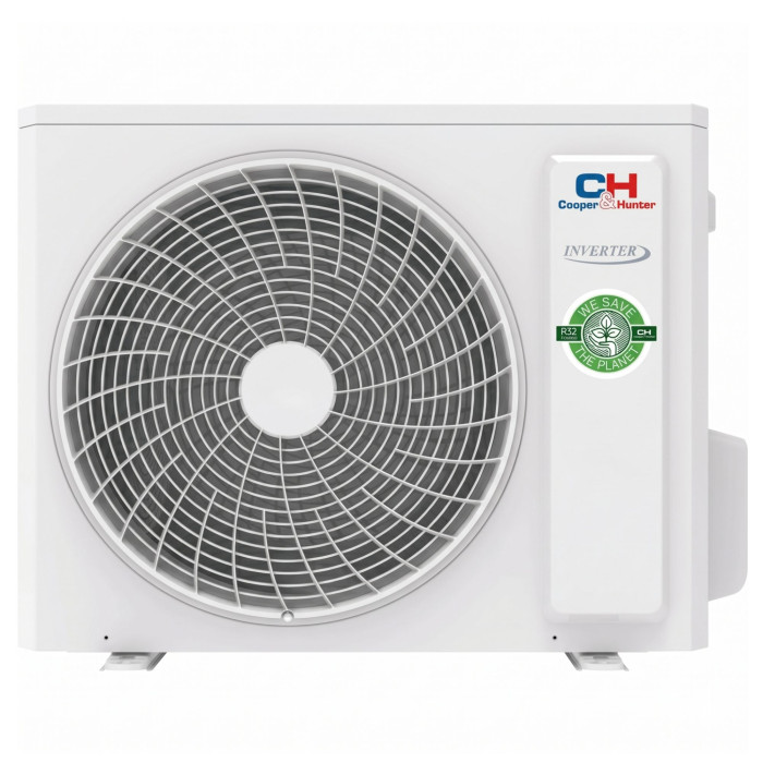 Кондиціонер Cooper&Hunter VITAL INVERTER CH-S09FTXF2-NG R32 Wi-Fi