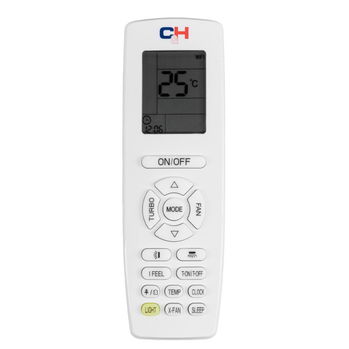 Кондиціонер Cooper&Hunter VITAL INVERTER CH-S09FTXF2-NG R32 Wi-Fi