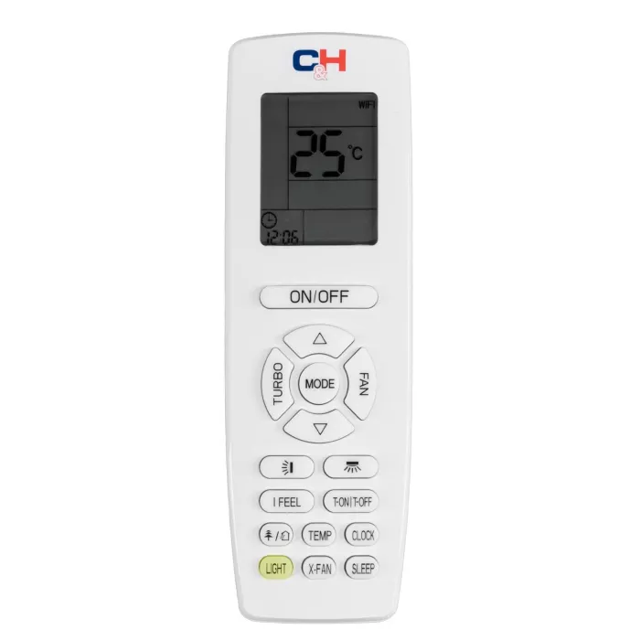 Мультиспліт-система Cooper&Hunter Nordic Multi Light Vital NG на 4 кімнати (9+9+9+9) + CHML-U36RK4-NG