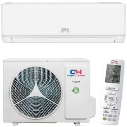 Кондиціонер Cooper&Hunter VITAL PLUS CH-S12FTXF6