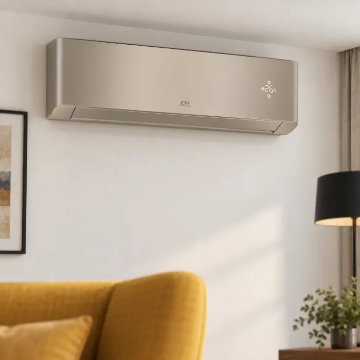 Кондиціонер Cooper&Hunter SUPREME Gold (WI-FI) CH-S24FTXAM2S-GD