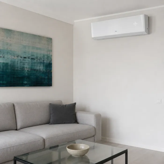 Кондиціонер, тепловий насос Cooper&Hunter SUPREME Continental (WHITE) GEN VI CH-S24FTXAL2-WP WI-FI
