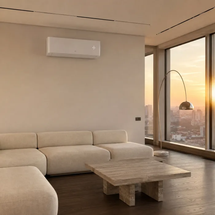 Кондиціонер, тепловий насос Cooper&Hunter SUPREME Continental (WHITE) GEN VI CH-S24FTXAL2-WP WI-FI