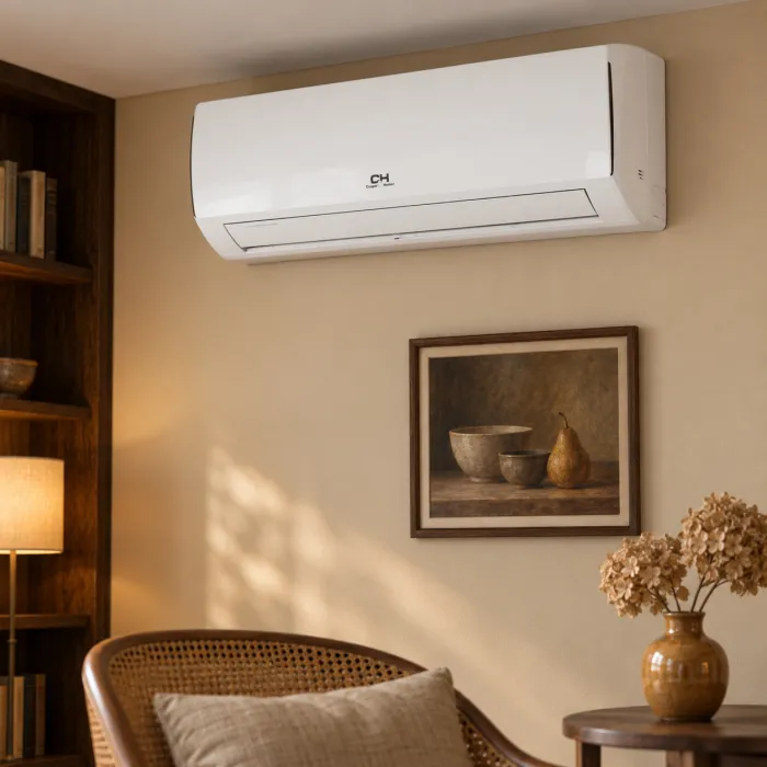Кондиціонер Cooper&Hunter VERITAS INVERTER CH-S07FTXQ2-NG WI-FI