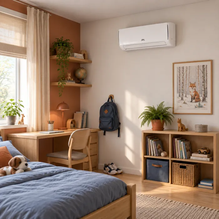 Кондиціонер Cooper&Hunter VERITAS INVERTER CH-S07FTXQ2-NG WI-FI