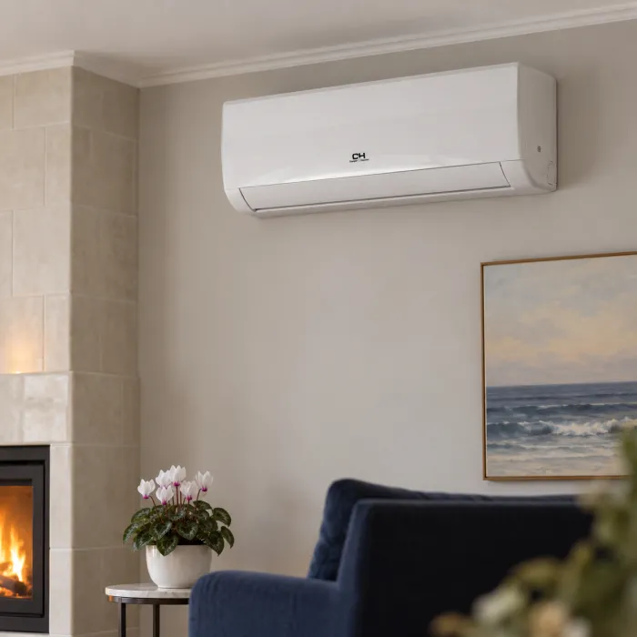 Кондиціонер Cooper&Hunter VITAL INVERTER CH-S18FTXF2-NG R32 Wi-Fi