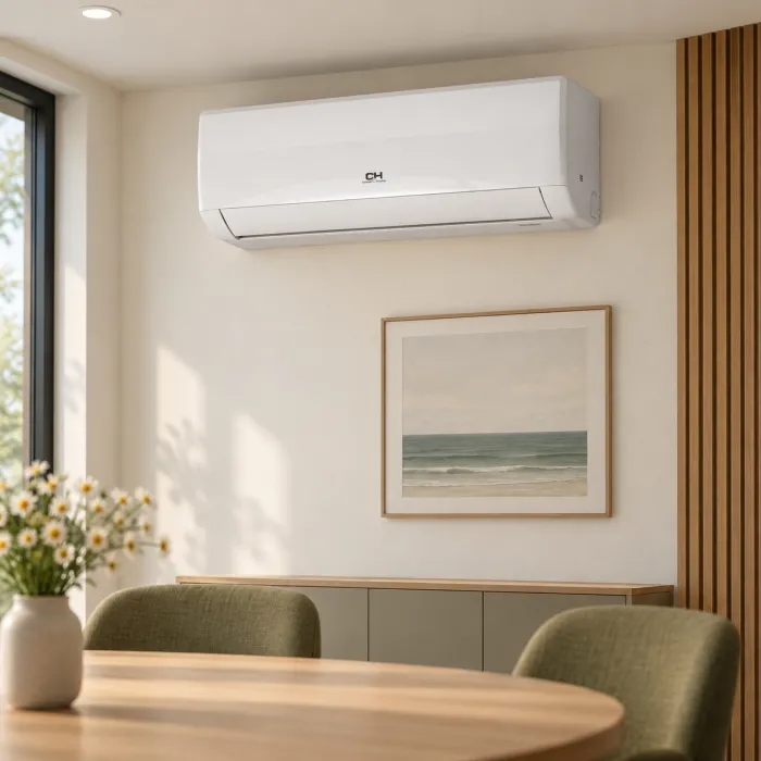 Кондиціонер Cooper&Hunter VITAL INVERTER CH-S12FTXF2-NG R32 Wi-Fi