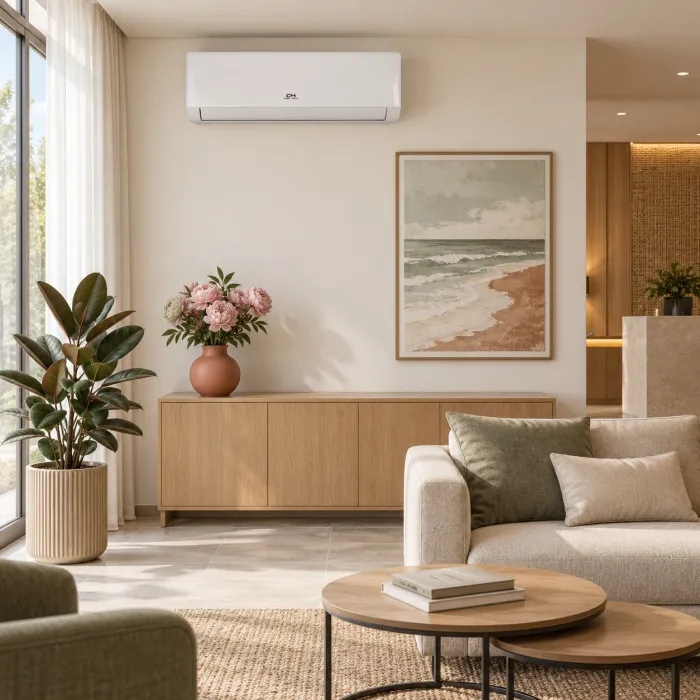 Кондиціонер Cooper&Hunter VITAL INVERTER CH-S18FTXF2-NG R32 Wi-Fi