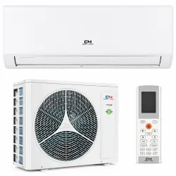 Кондиціонер Cooper&Hunter ARCTIC INVERTER (WI-FI) CH-S12FTXLA2-NG