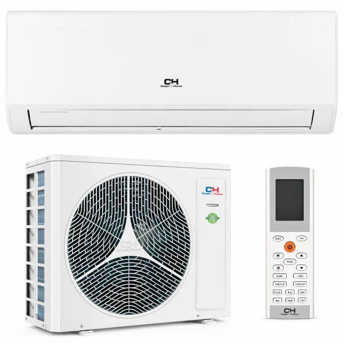 Кондиціонер Cooper&Hunter ARCTIC INVERTER (WI-FI) CH-S12FTXLA2-NG