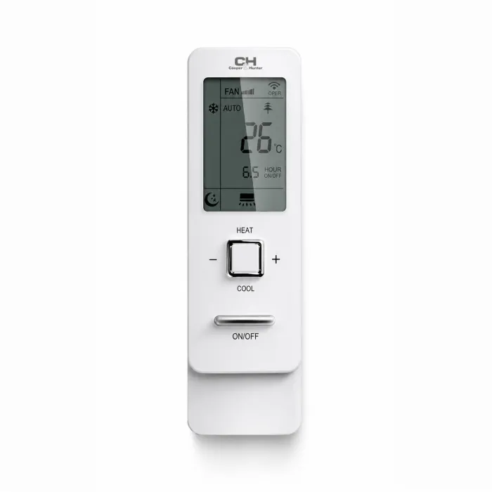 Мультиспліт-система Cooper&Hunter Nordic Multi Light Daytona на 2 кімнати (12+12) + CHML-U18RK2-NG