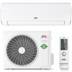 Кондиціонер Cooper&Hunter DAYTONA INVERTER White (WI-FI) CH-S12FTXD2-WP