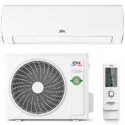 Кондиціонер Cooper&Hunter DAYTONA INVERTER White (WI-FI) CH-S09FTXD2-WP