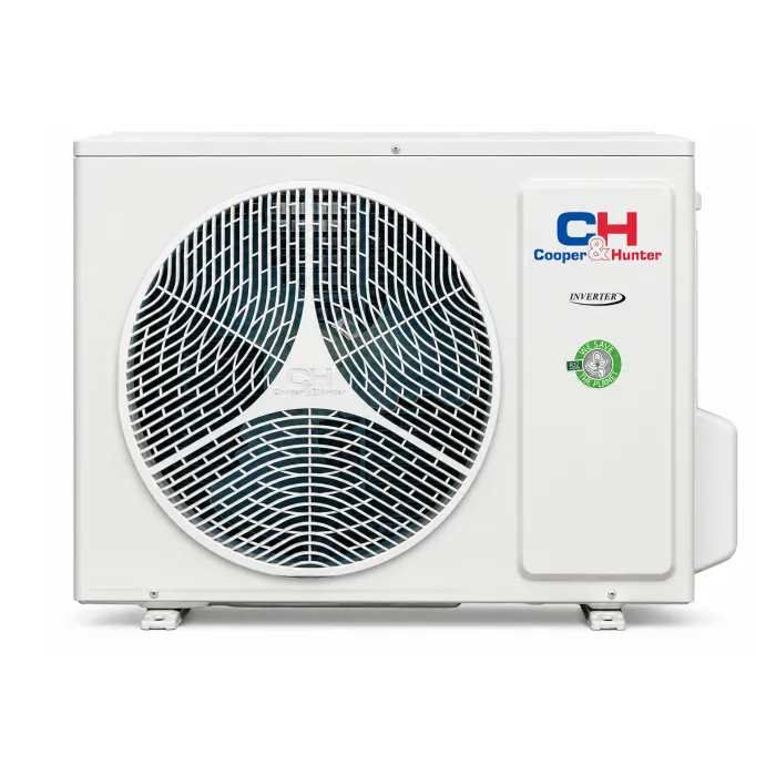 Кондиціонер Cooper&Hunter Majesty Silver CH-S24FTXAM-SC