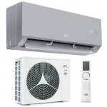 Кондиціонер Cooper&Hunter Majesty Silver CH-S24FTXAM-SC