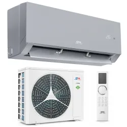 Кондиціонер Cooper&Hunter Majesty Silver CH-S24FTXAM-SC