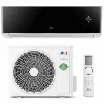 Кондиціонер Cooper&Hunter SUPREME Black (WI-FI) CH-S09FTXAM2S-BL