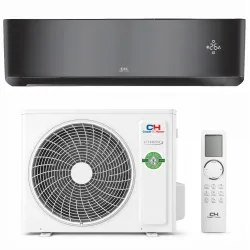 Кондиціонер Cooper&Hunter SUPREME Full Black (WI-FI) CH-S09FTXAM2S-FB