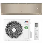 Кондиціонер Cooper&Hunter SUPREME Gold (WI-FI) CH-S12FTXAM2S-GD