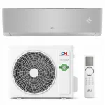 Кондиціонер Cooper&Hunter SUPREME Silver (WI-FI) CH-S12FTXAM2S-SC
