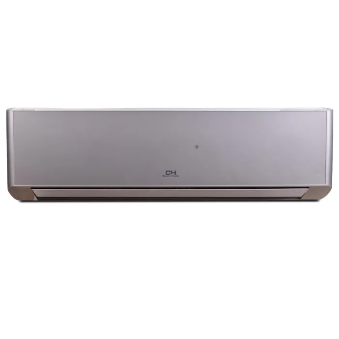 Кондиціонер Cooper&Hunter SUPREME Continental (SILVER) CH-S24FTXAL-SC WI-FI