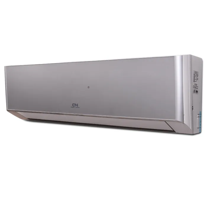 Кондиціонер Cooper&Hunter SUPREME Continental (SILVER) CH-S24FTXAL-SC WI-FI