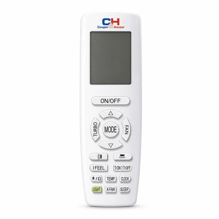 Мультиспліт-система Cooper&Hunter Nordic Multi Light Vital Plus на 3 кімнати (7+9+9) + CHML-U21RK3-NG
