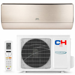 Кондиціонер Cooper&Hunter VIP INVERTER CH-S09FTXHV-B-NG