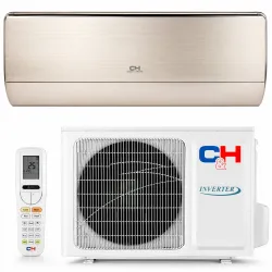 Кондиціонер Cooper&Hunter VIP INVERTER CH-S12FTXHV-B-NG