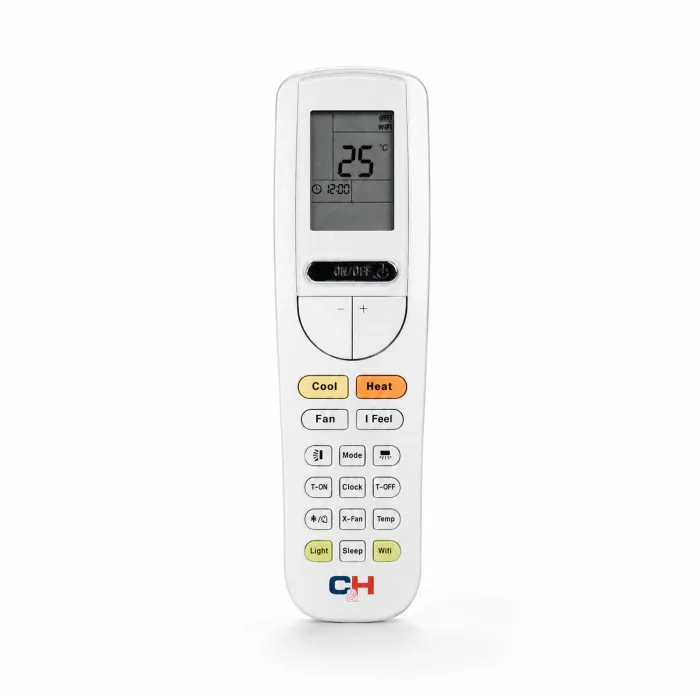 Кондиціонер Cooper&Hunter VIP INVERTER CH-S12FTXHV-B-NG