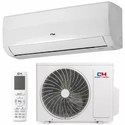 Кондиціонер Cooper&Hunter VITAL INVERTER CH-S18FTXF2-NG R32 Wi-Fi