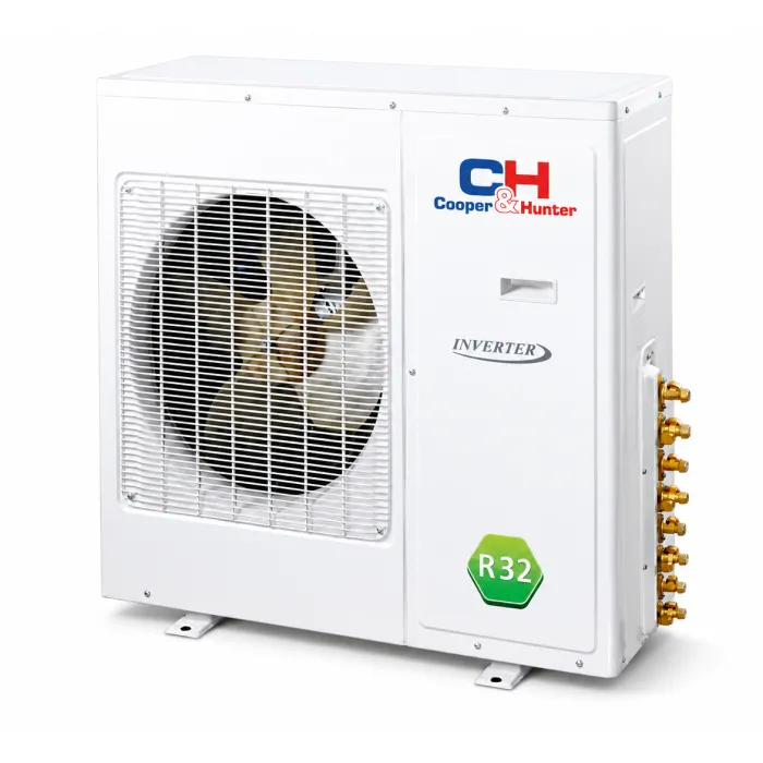 Мультиспліт-система Cooper&Hunter Nordic Multi Light Nature на 4 кімнати (9+9+9+9) + CHML-U36RK4-NG