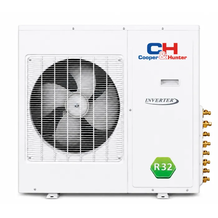 Мультиспліт-система Cooper&Hunter Nordic Multi Light Nature на 4 кімнати (9+9+9+9) + CHML-U36RK4-NG