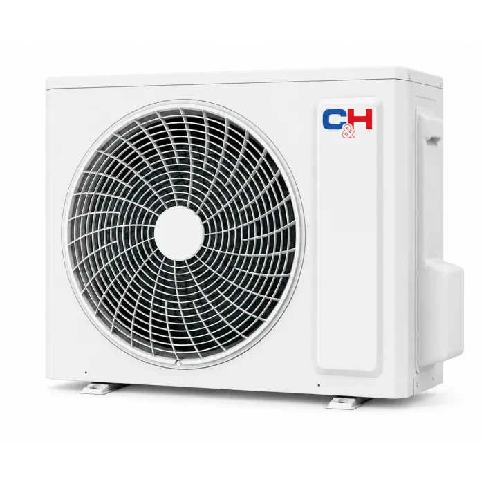 Мультиспліт-система Cooper&Hunter Nordic Multi Light Vital Plus на 3 кімнати (7+9+9) + CHML-U21RK3-NG