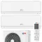 Мультиспліт-система Cooper&Hunter Nordic Multi Light Vital Plus на 2 кімнати (7+12) + CHML-U14RK2-NG