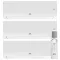 Мультиспліт-система Cooper&Hunter Nordic Multi Light Nature на 3 кімнати (9+9+9) + CHML-U24RK3-NG