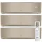 Мультиспліт-система Cooper&Hunter Nordic Multi Light Supreme Continental на 3 кімнати (9+9+9) + CHML-U24RK3-NG