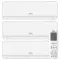 Мультиспліт-система Cooper&Hunter Nordic Multi Light Vital Plus на 3 кімнати (9+9+9) + CHML-U24RK3-NG